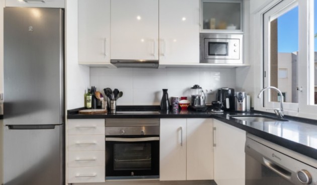 Brukt - Apartment -
Torrevieja - Costa Blanca