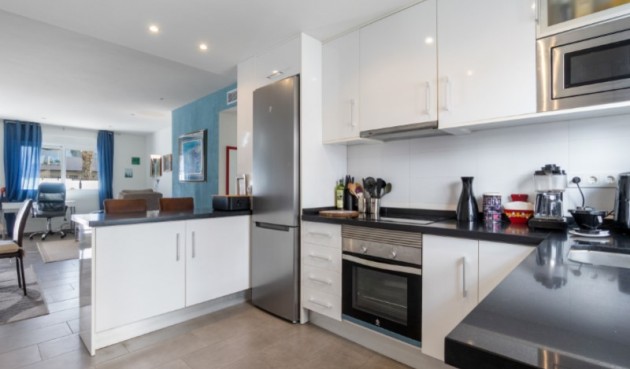 Brukt - Apartment -
Torrevieja - Costa Blanca