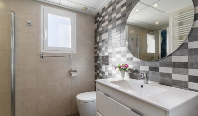 Brukt - Apartment -
Torrevieja - Costa Blanca