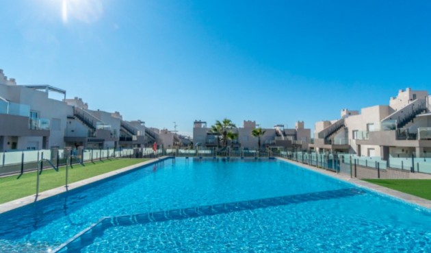 Brukt - Apartment -
Torrevieja - Costa Blanca