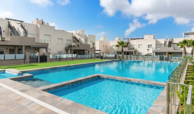 Brukt - Apartment -
Torrevieja - Costa Blanca