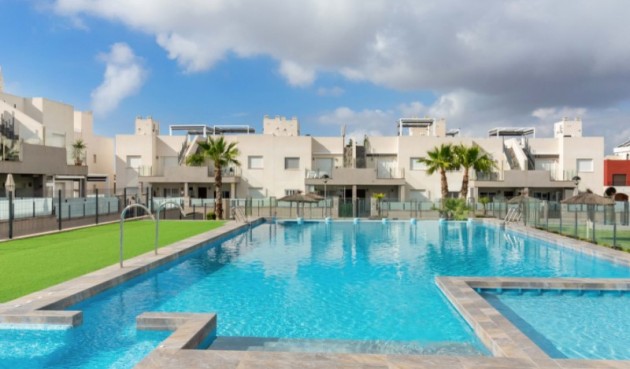 Brukt - Apartment -
Torrevieja - Costa Blanca