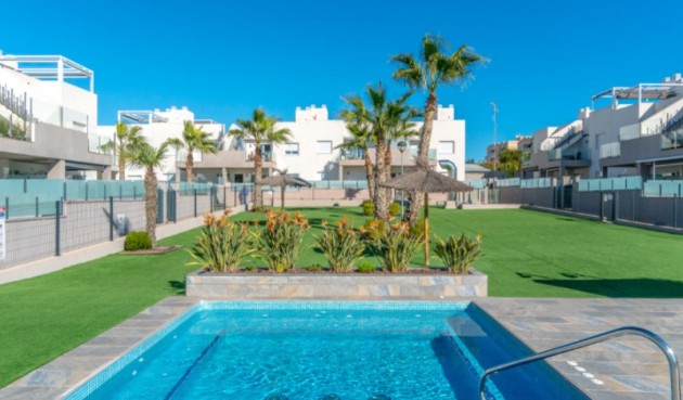Brukt - Apartment -
Torrevieja - Costa Blanca