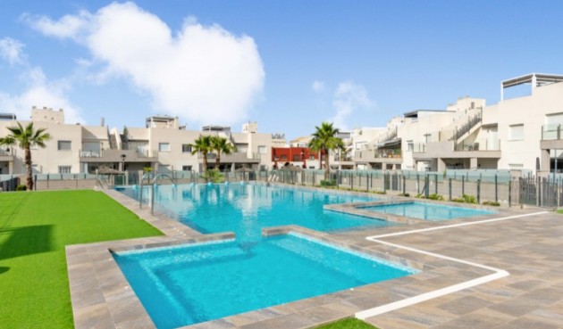 Brukt - Apartment -
Torrevieja - Costa Blanca