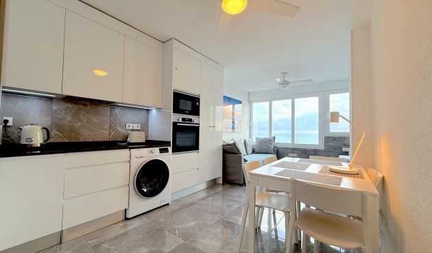 Reventa - Apartment -
Torrevieja - Cabo Cervera