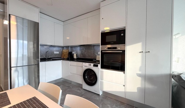 Reventa - Apartment -
Torrevieja - Cabo Cervera