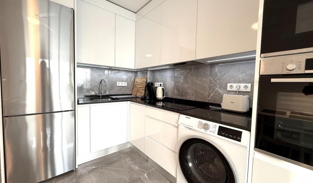 Reventa - Apartment -
Torrevieja - Cabo Cervera