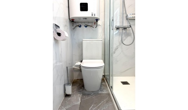 Reventa - Apartment -
Torrevieja - Cabo Cervera