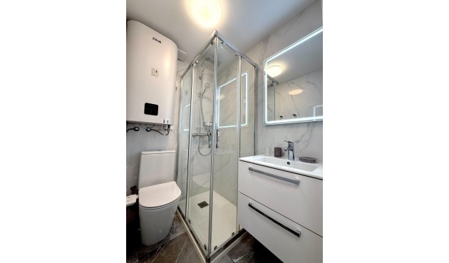 Reventa - Apartment -
Torrevieja - Cabo Cervera