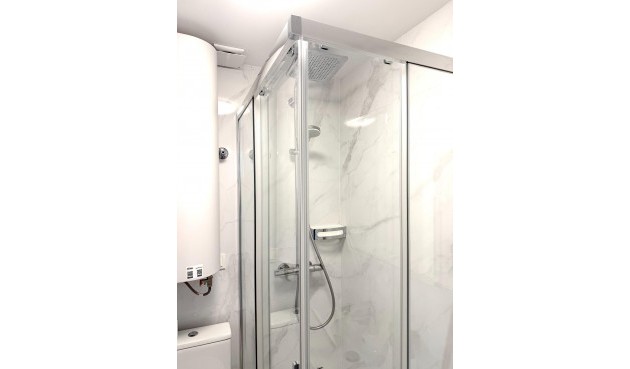 Reventa - Apartment -
Torrevieja - Cabo Cervera