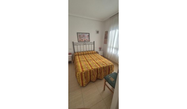 Återförsäljning - Apartment -
Torrevieja - La Mata Pueblo