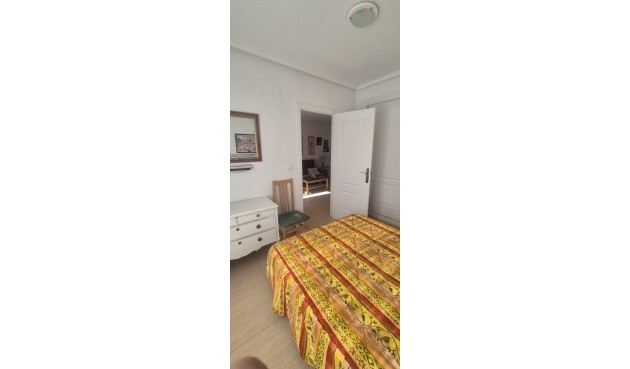 Återförsäljning - Apartment -
Torrevieja - La Mata Pueblo