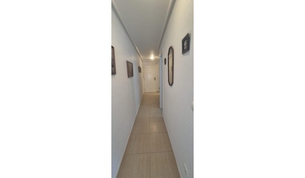 Återförsäljning - Apartment -
Torrevieja - La Mata Pueblo