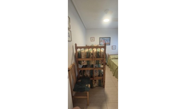 Återförsäljning - Apartment -
Torrevieja - La Mata Pueblo