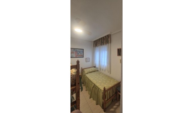 Återförsäljning - Apartment -
Torrevieja - La Mata Pueblo