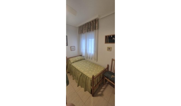 Återförsäljning - Apartment -
Torrevieja - La Mata Pueblo