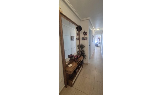 Återförsäljning - Apartment -
Torrevieja - La Mata Pueblo