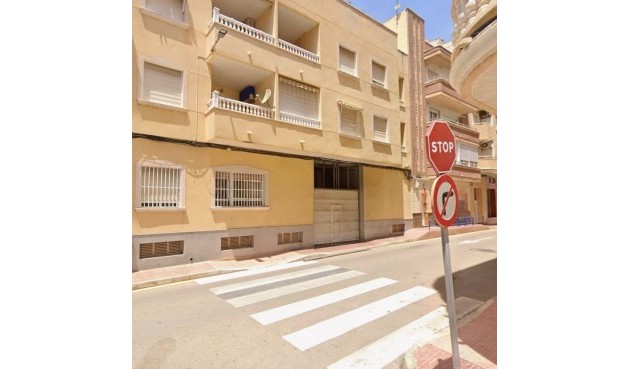 Återförsäljning - Apartment -
Torrevieja - La Mata Pueblo