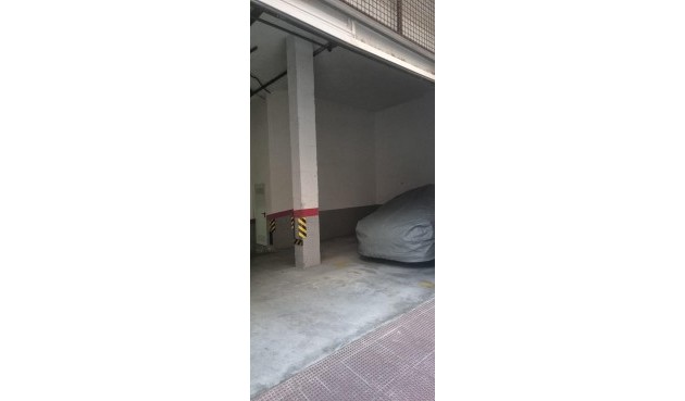 Återförsäljning - Apartment -
Torrevieja - La Mata Pueblo