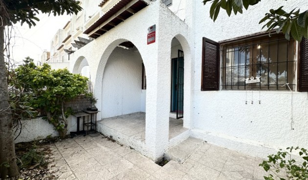 Brukt - Town House -
Torrevieja - Costa Blanca