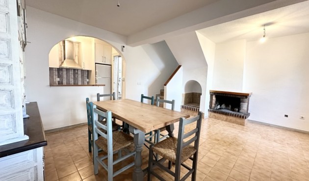 Brukt - Town House -
Torrevieja - Costa Blanca