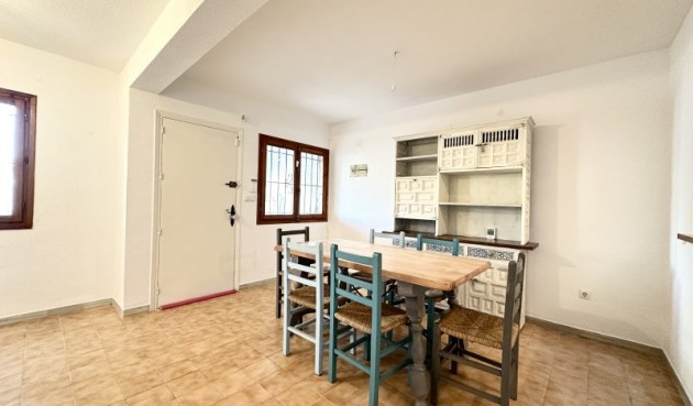 Brukt - Town House -
Torrevieja - Costa Blanca