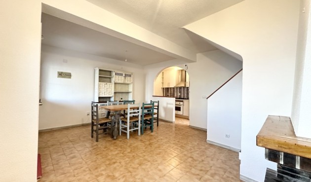 Brukt - Town House -
Torrevieja - Costa Blanca