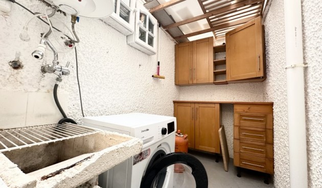 Brukt - Town House -
Torrevieja - Costa Blanca