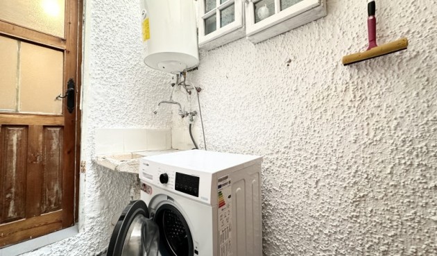 Brukt - Town House -
Torrevieja - Costa Blanca