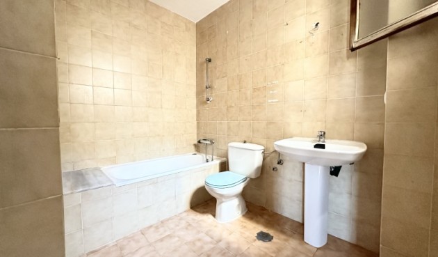 Brukt - Town House -
Torrevieja - Costa Blanca