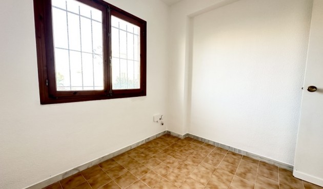 Brukt - Town House -
Torrevieja - Costa Blanca