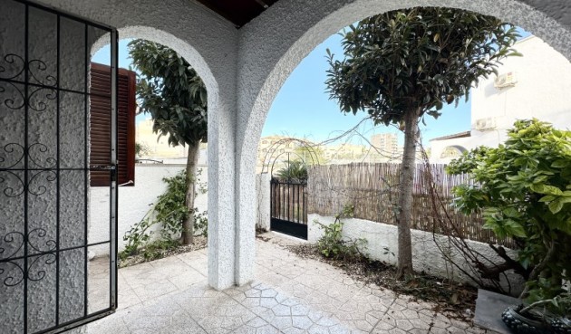 Brukt - Town House -
Torrevieja - Costa Blanca