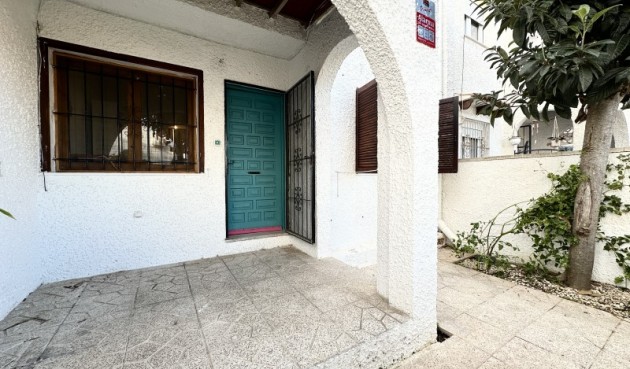 Brukt - Town House -
Torrevieja - Costa Blanca