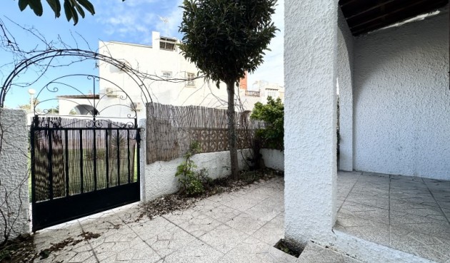 Brukt - Town House -
Torrevieja - Costa Blanca