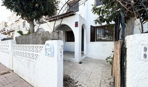 Brukt - Town House -
Torrevieja - Costa Blanca
