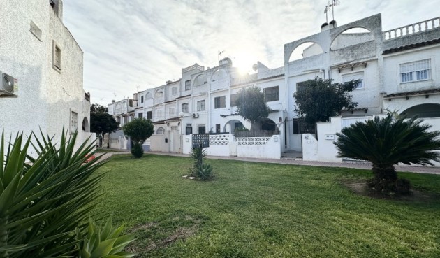 Brukt - Town House -
Torrevieja - Costa Blanca