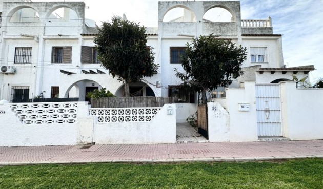 Brukt - Town House -
Torrevieja - Costa Blanca