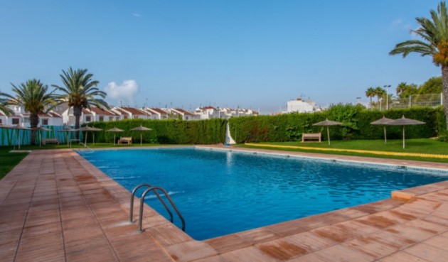 Brukt - Town House -
Torrevieja - Costa Blanca