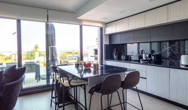 Brukt - Apartment -
Guardamar del Segura - Costa Blanca