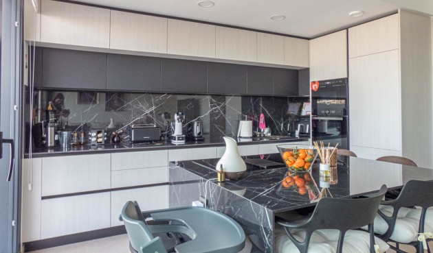 Brukt - Apartment -
Guardamar del Segura - Costa Blanca