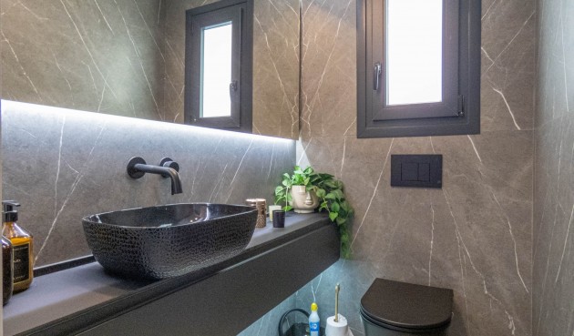 Brukt - Apartment -
Guardamar del Segura - Costa Blanca