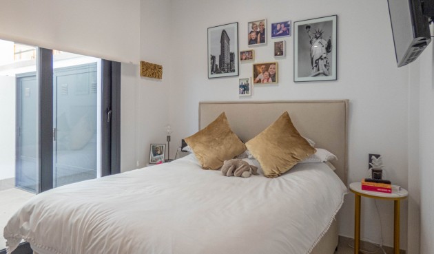 Brukt - Apartment -
Guardamar del Segura - Costa Blanca