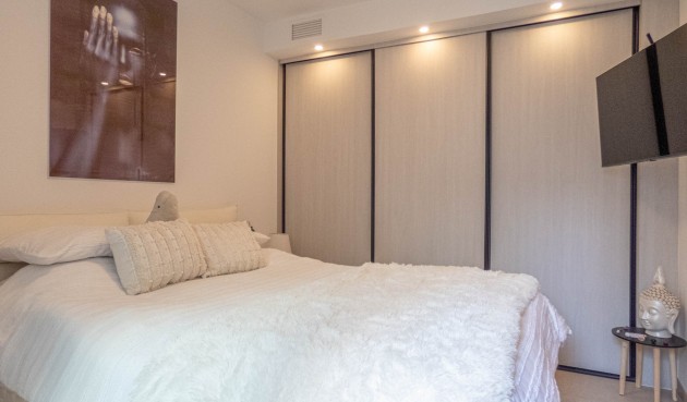 Brukt - Apartment -
Guardamar del Segura - Costa Blanca