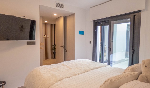 Brukt - Apartment -
Guardamar del Segura - Costa Blanca