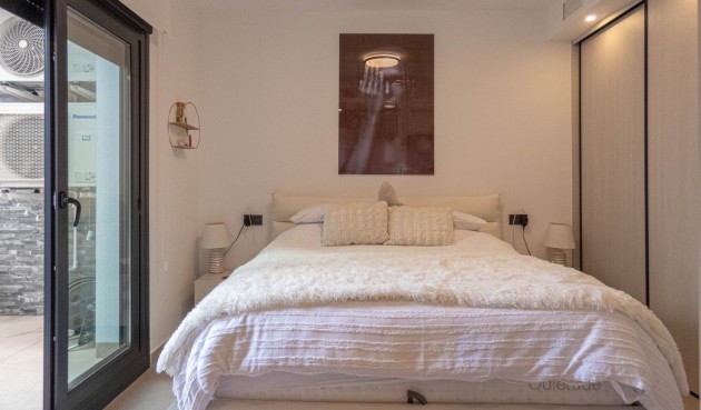 Brukt - Apartment -
Guardamar del Segura - Costa Blanca