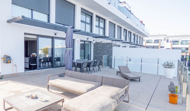 Brukt - Apartment -
Guardamar del Segura - Costa Blanca