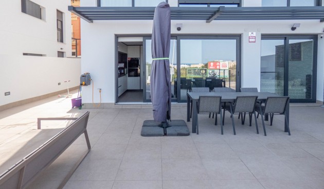 Brukt - Apartment -
Guardamar del Segura - Costa Blanca