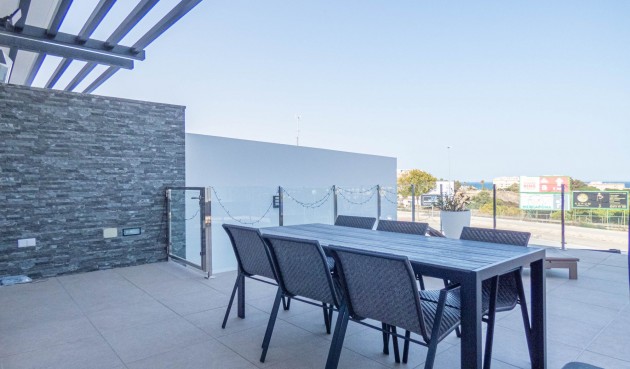 Brukt - Apartment -
Guardamar del Segura - Costa Blanca