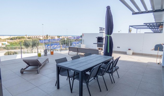 Brukt - Apartment -
Guardamar del Segura - Costa Blanca