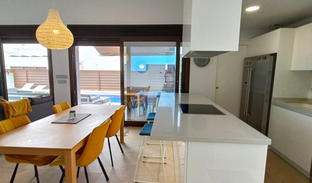 Reventa - Villa -
Vistabella Golf Entre Naranjos - Inland